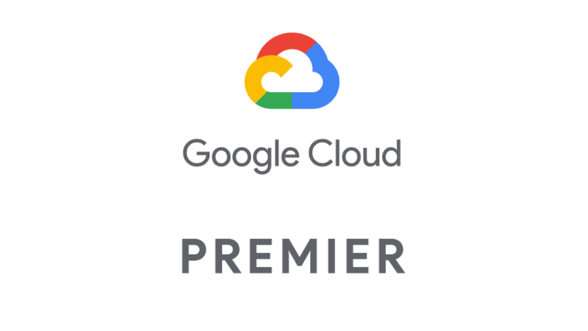 Google cloud premier-1
