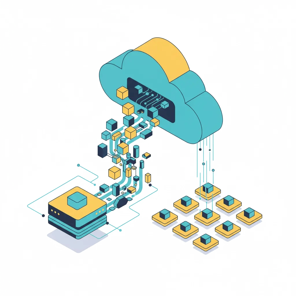 Modernisation application